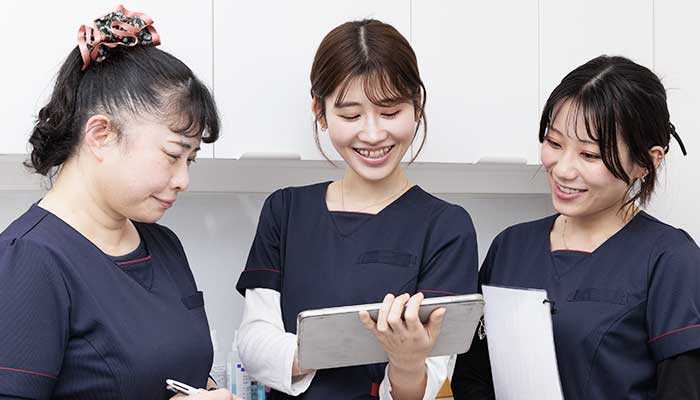 歯科衛生士
